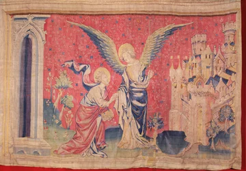 La Nouvelle Jérusalem, de la tapisserie de l